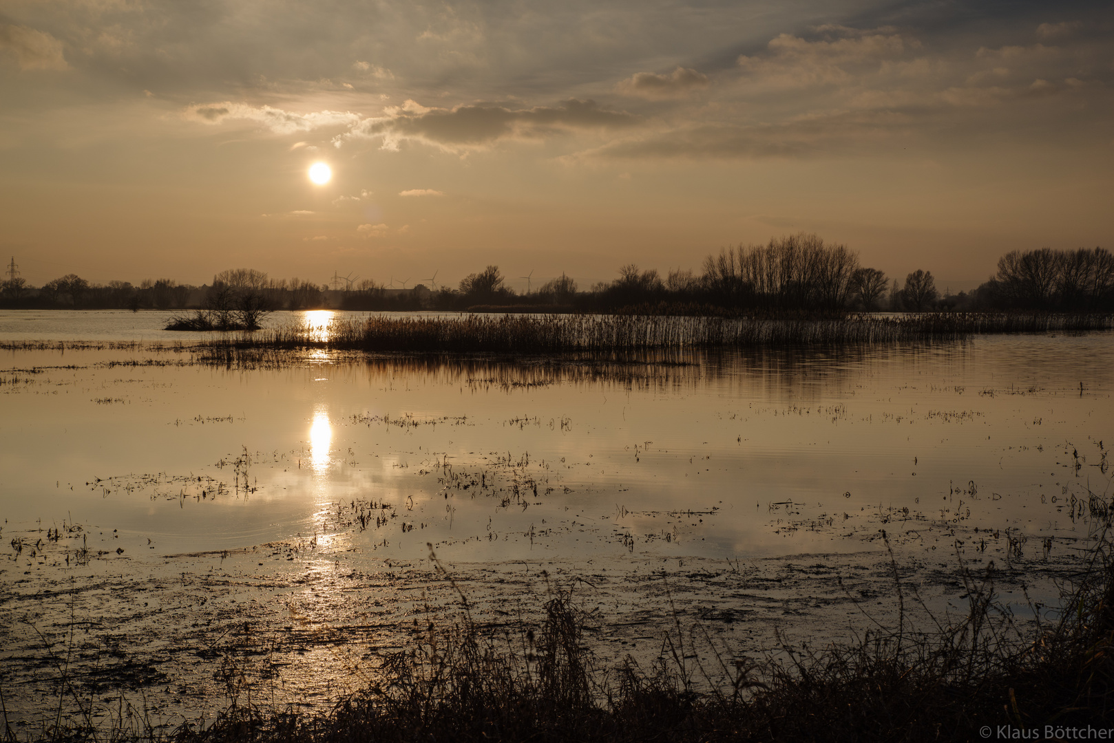 Land unter...