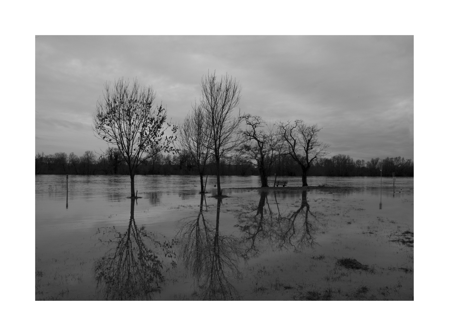 land unter