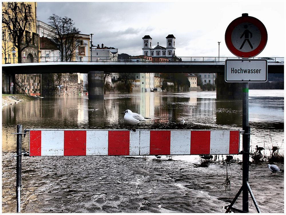 Land unter...