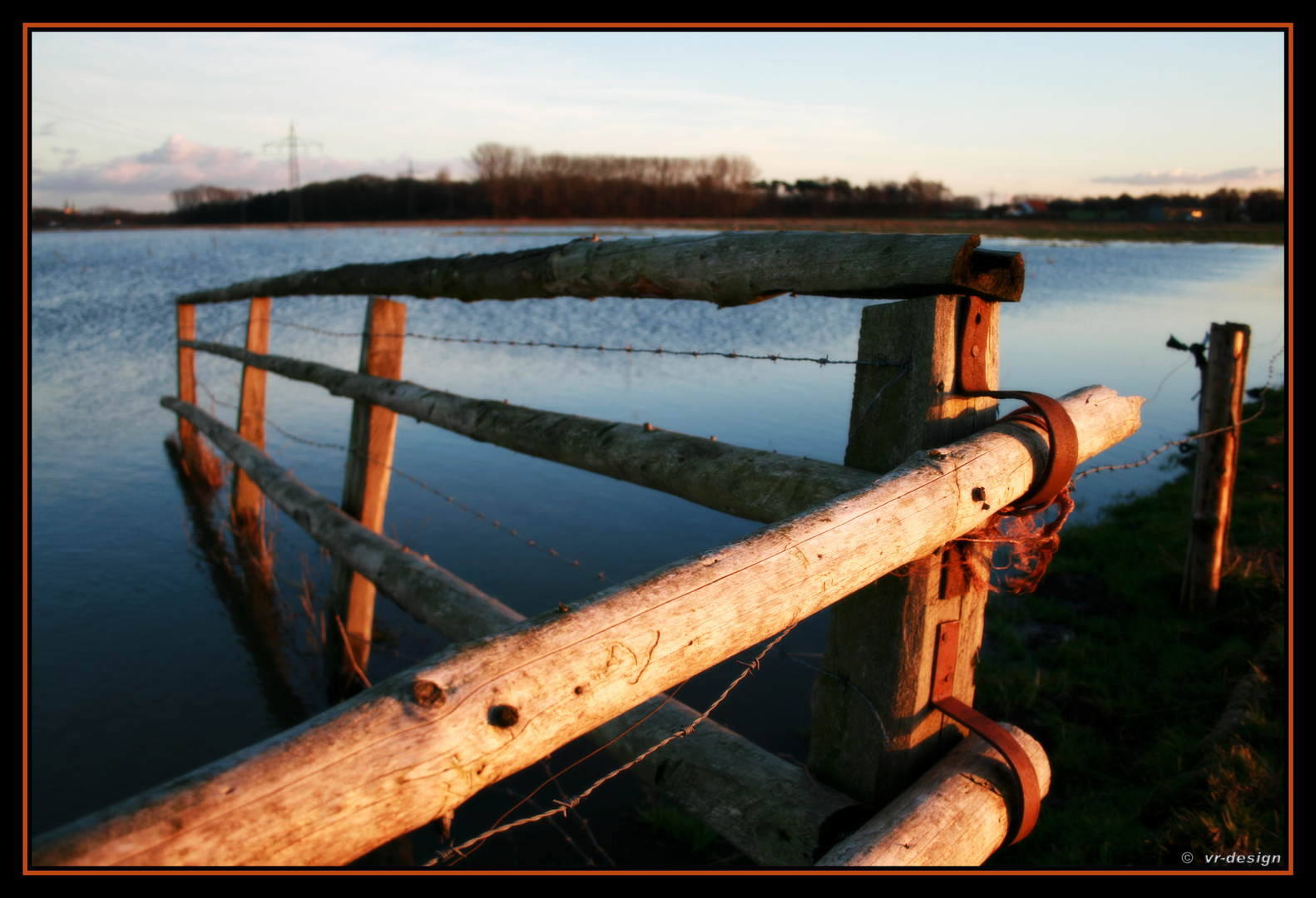 Land unter...