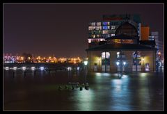 Land unter am Fischmarkt