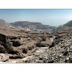 Land unter [Around the dead sea]