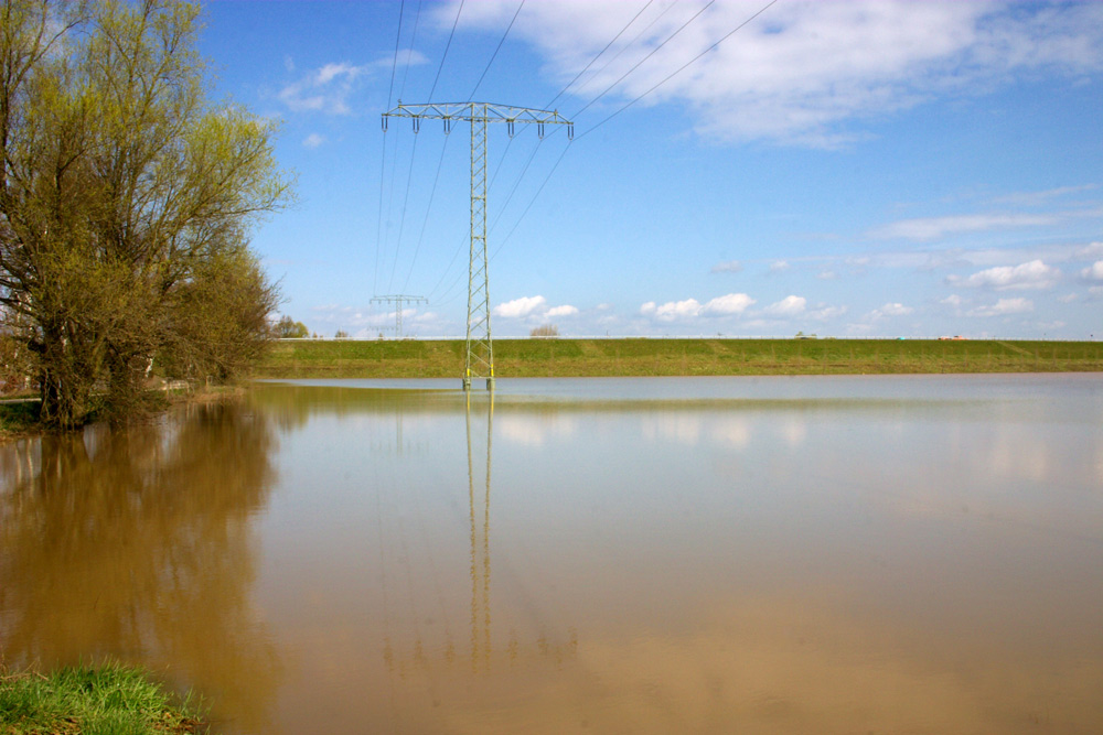 Land unter