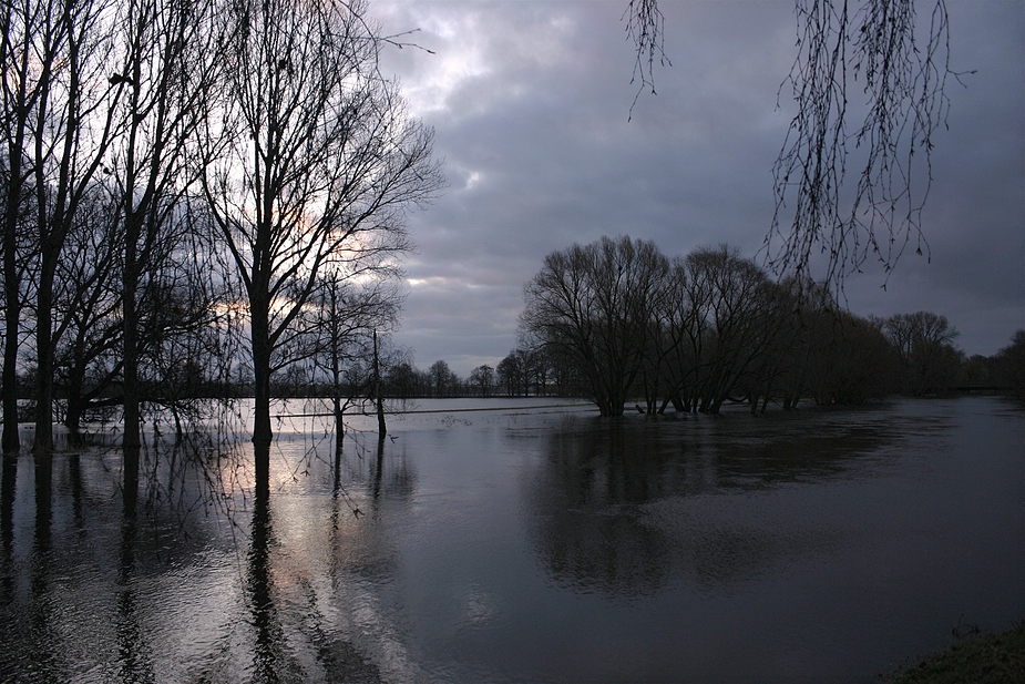 Land unter...