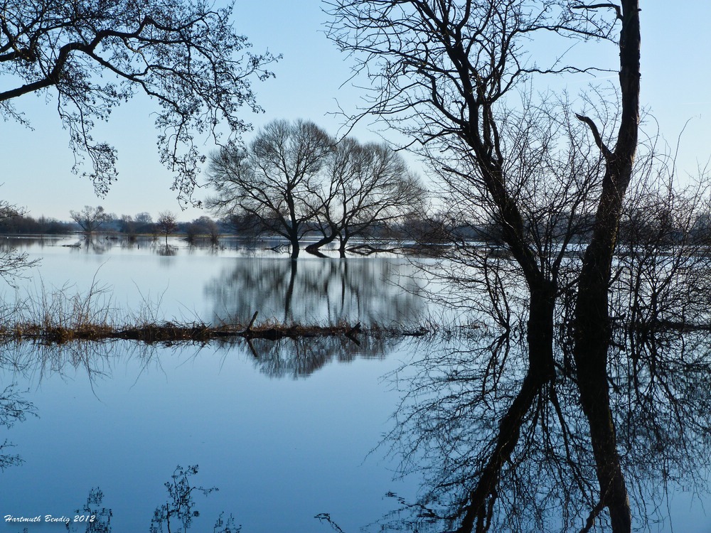 Land unter