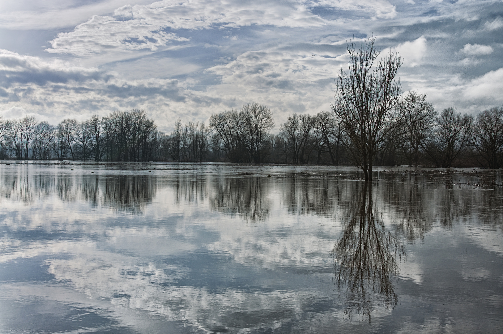 Land unter