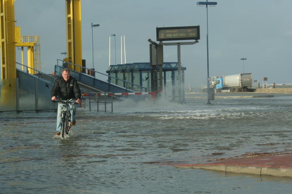 Land Unter Dagebüll III