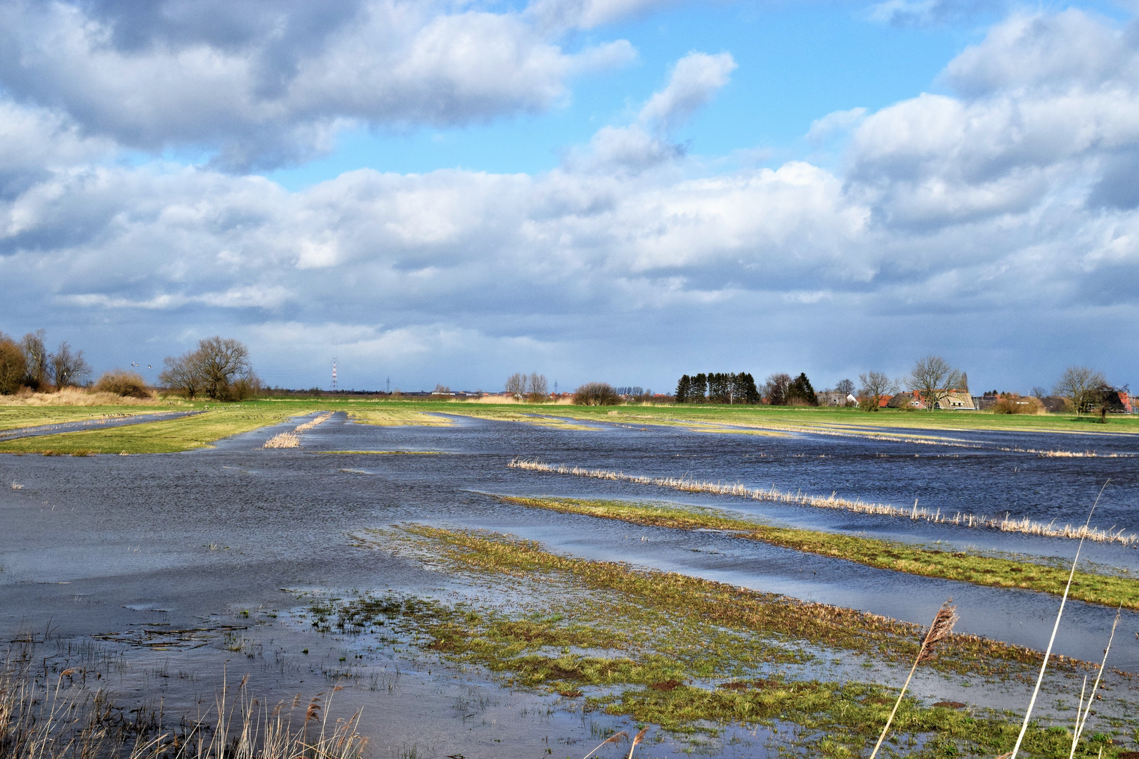 Land unter