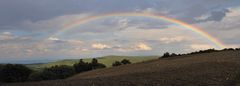 *Land unter dem Regenbogen*