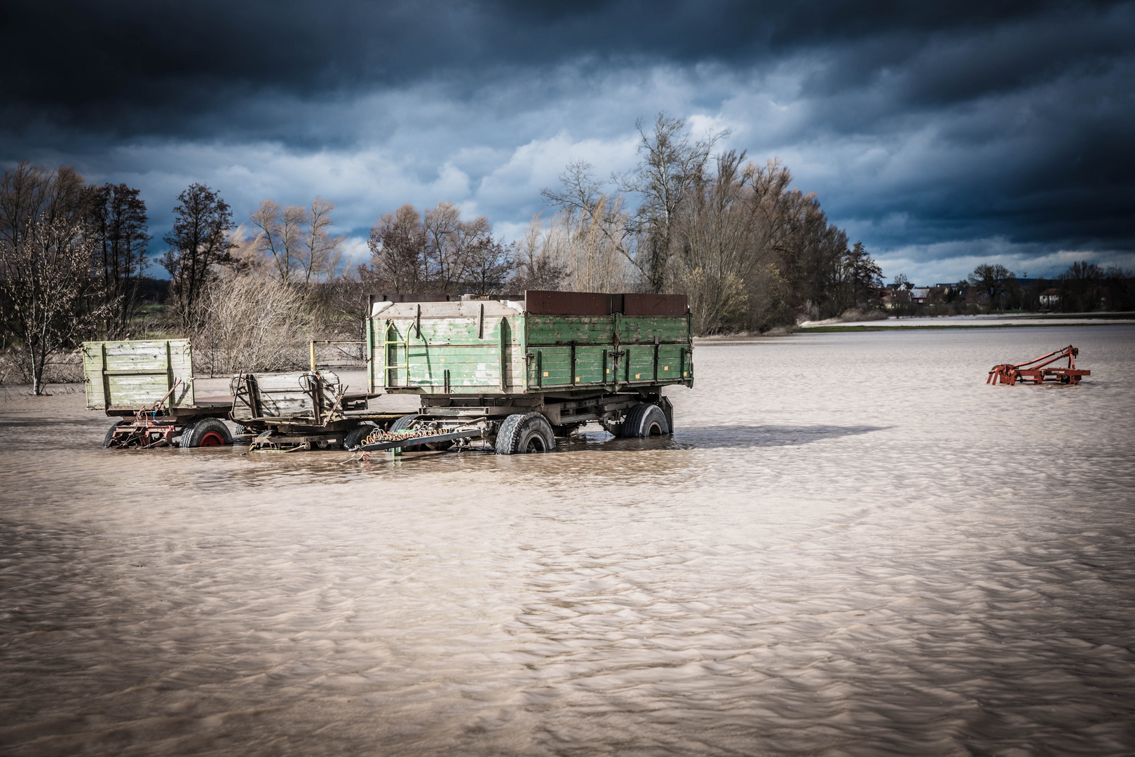 Land unter