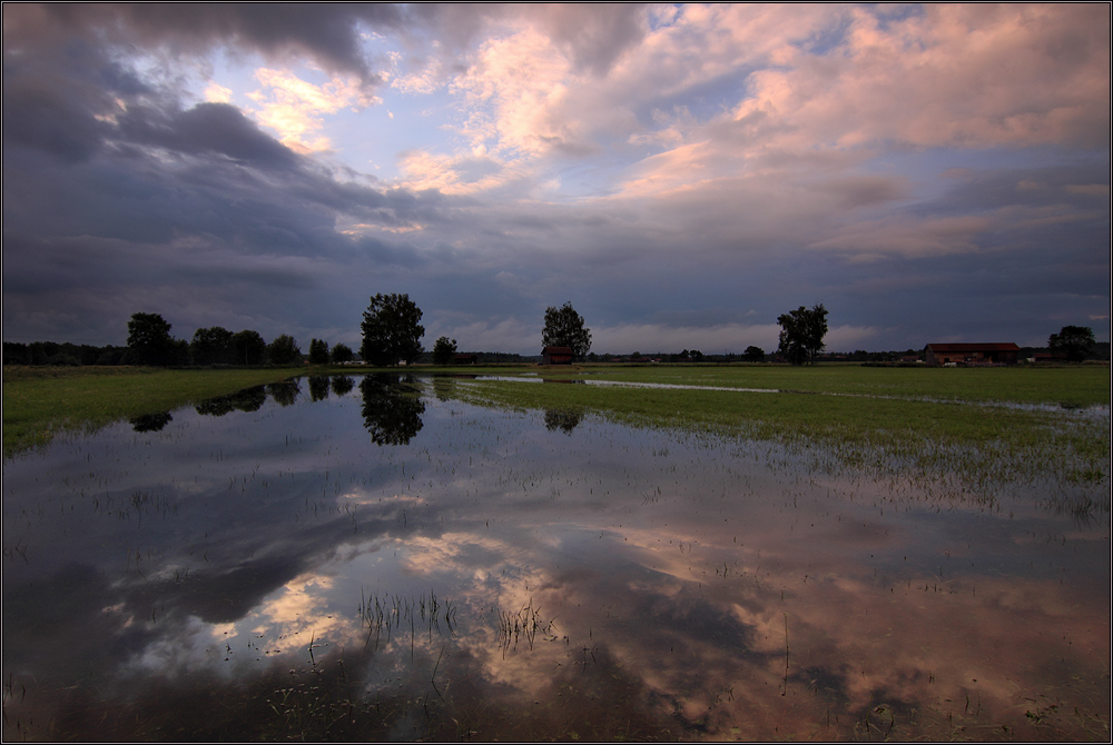 Land unter