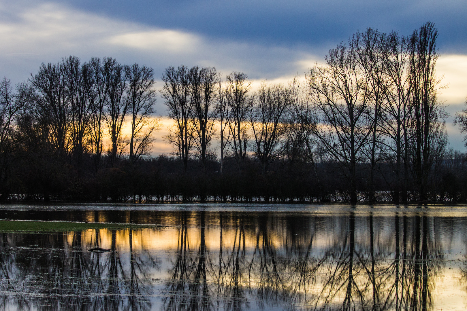 Land unter