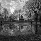 Land unter im Kurpark, Bad Zwischenahn