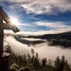 Land unter im Nordschwarzwald