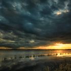 Land unter im Ochsenmoor