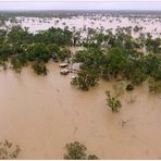 Land unter in Keeroongooloo...