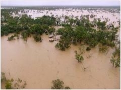 Land unter in Keeroongooloo...