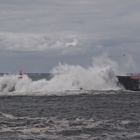 Land unter in Madalena auf Pico 1