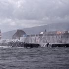 Land unter in Madalena auf Pico 3