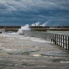 Land Unter in Travemünde