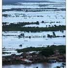 Land unter - Siem Reap, Kambodscha