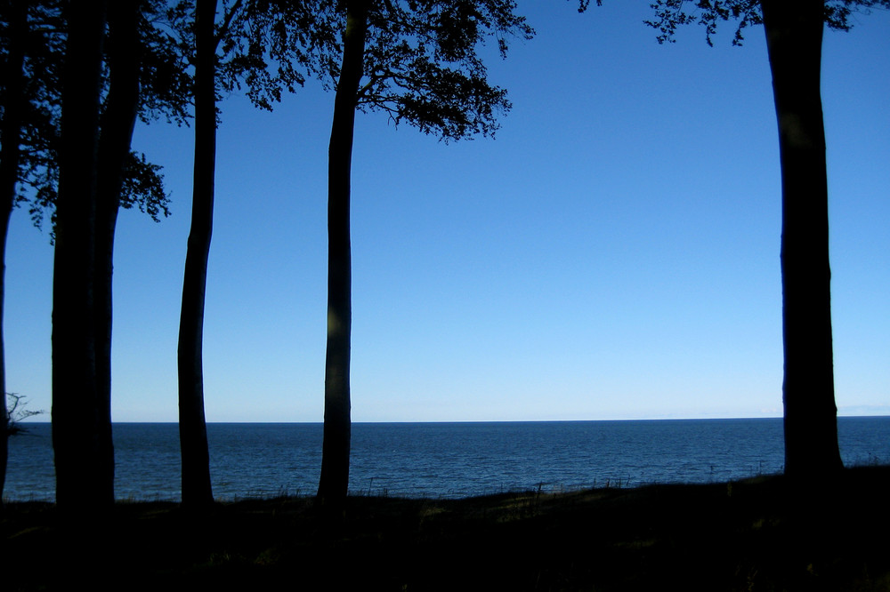 Land-Wasser...Strand?