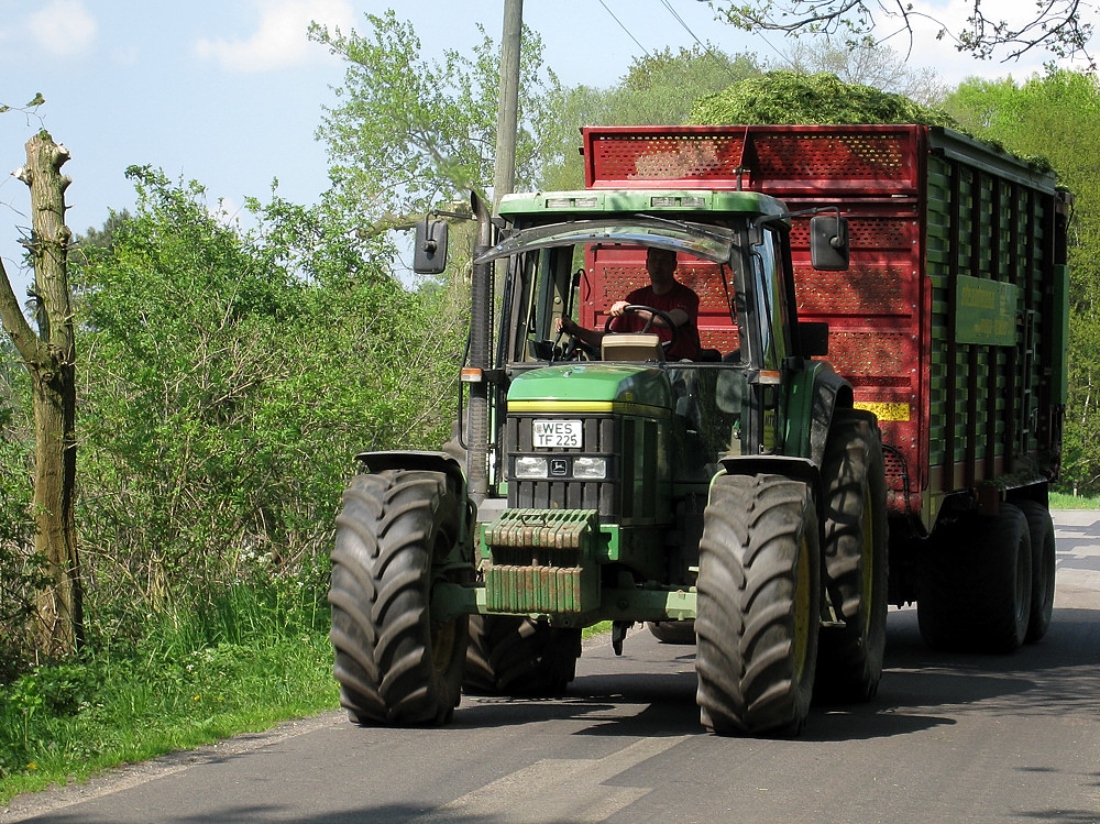 Landarbeit