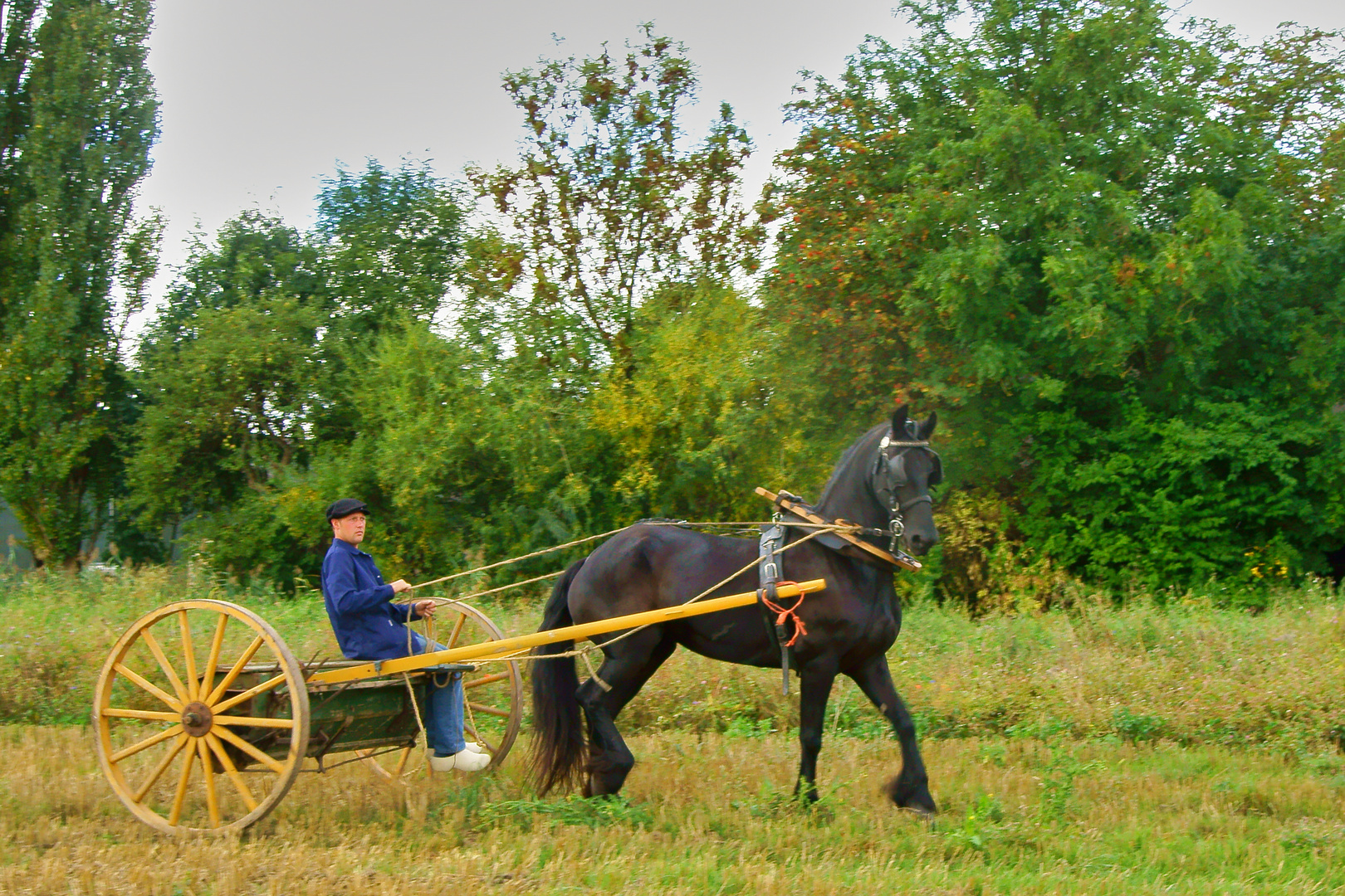 Landarbeit