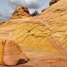 Landart/Enviromental Art - Die Farbenpracht in den Buttes