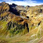 Landarwirseehütte mit Pietrach und Göriachtal