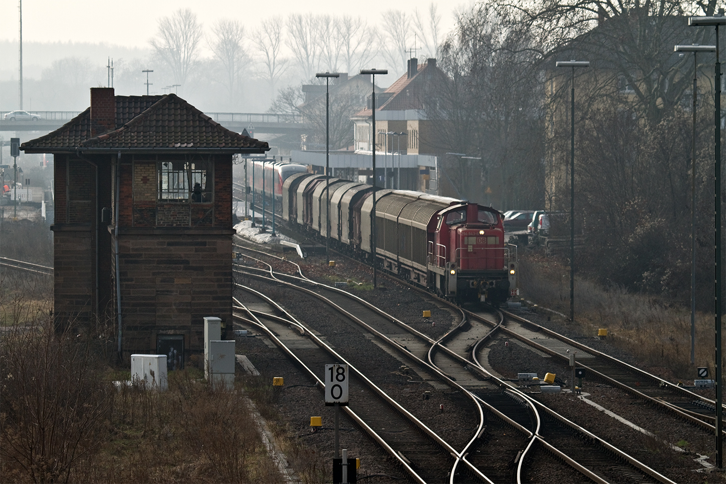 Landau Hbf (II)