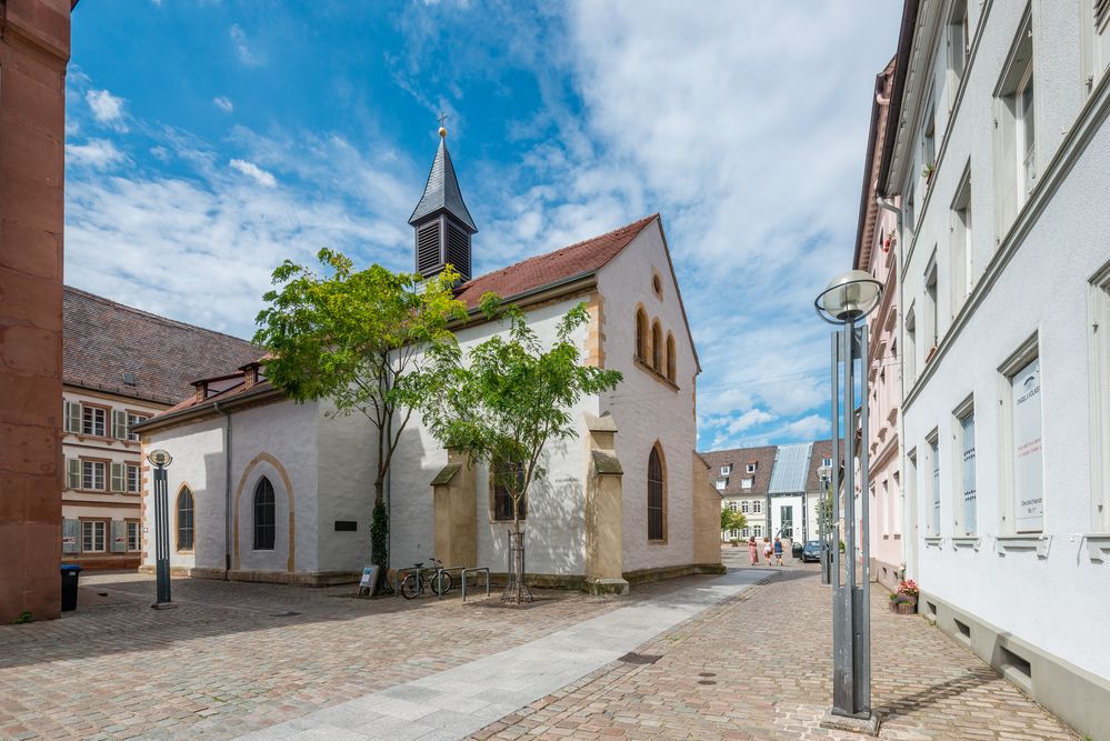 Landau-Katharinenkapelle