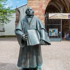 Landau-Martin Luther-Denkmal