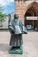 Landau-Martin Luther-Denkmal