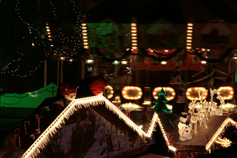 Landauer Weihnachtsmarkt