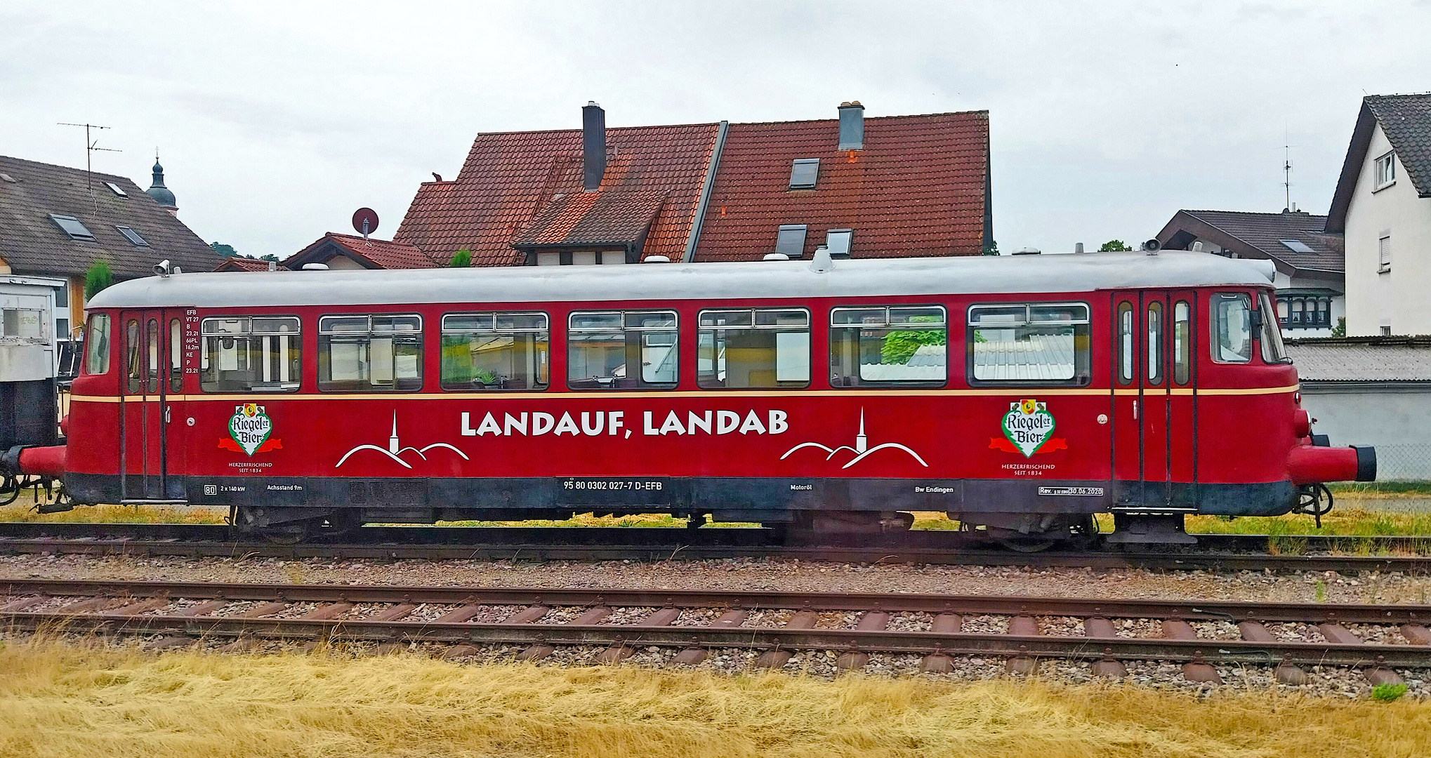 Landauf, Landab