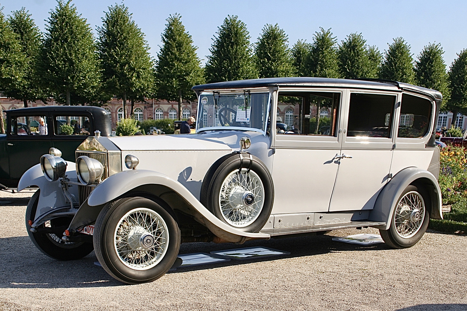 Inside P Diddy's Luxurious Landaulet: A Closer Look at the Celebrity Ride