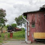 Landbahnhof Alten in Sachsen Anhalt