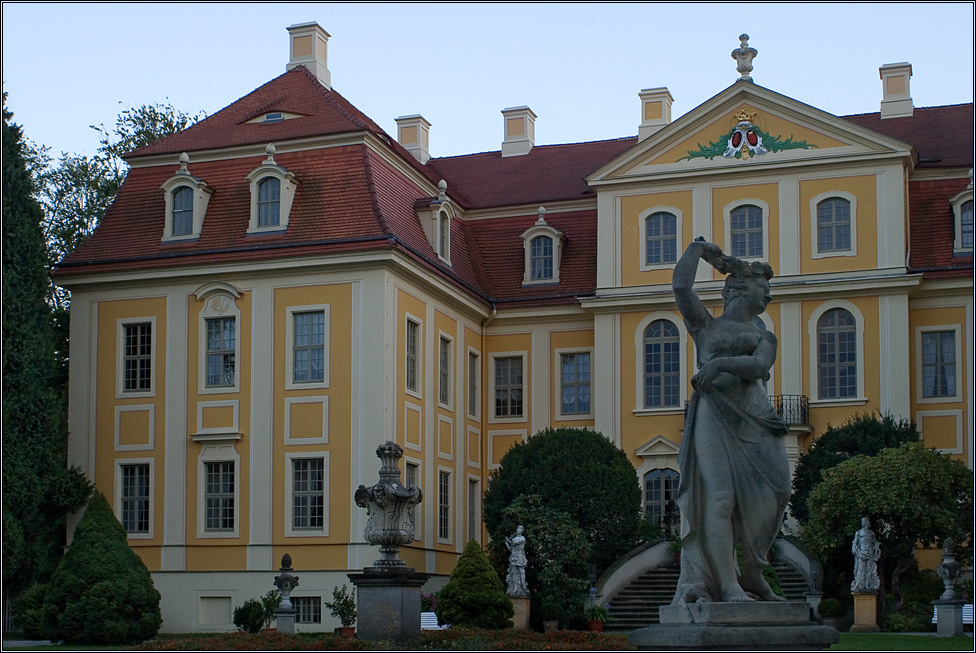 LandBarockSchlossAnlage