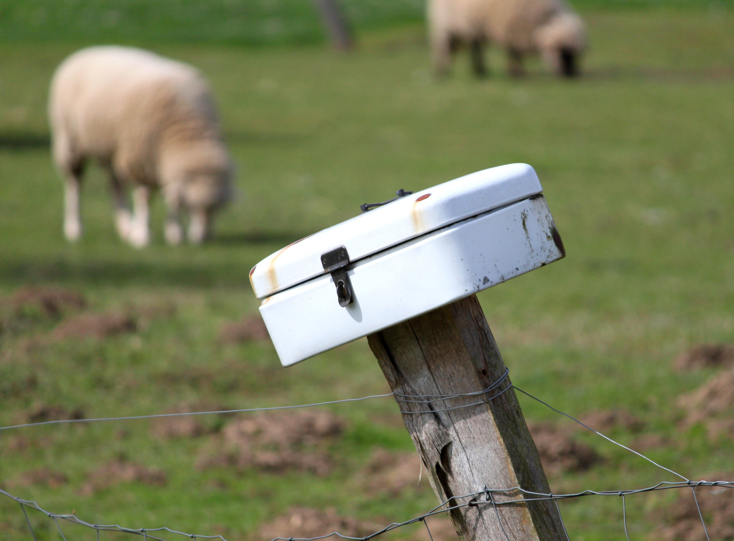 Landbriefkasten