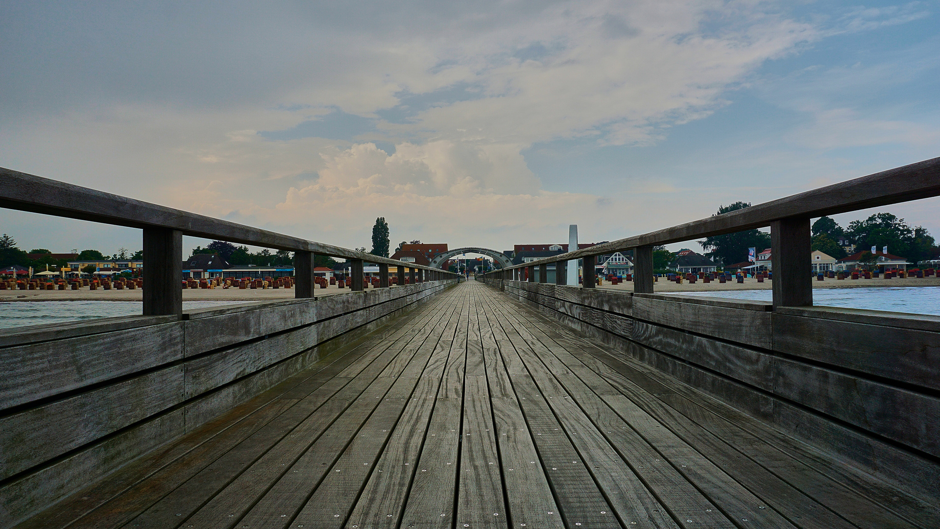 Landbrücke
