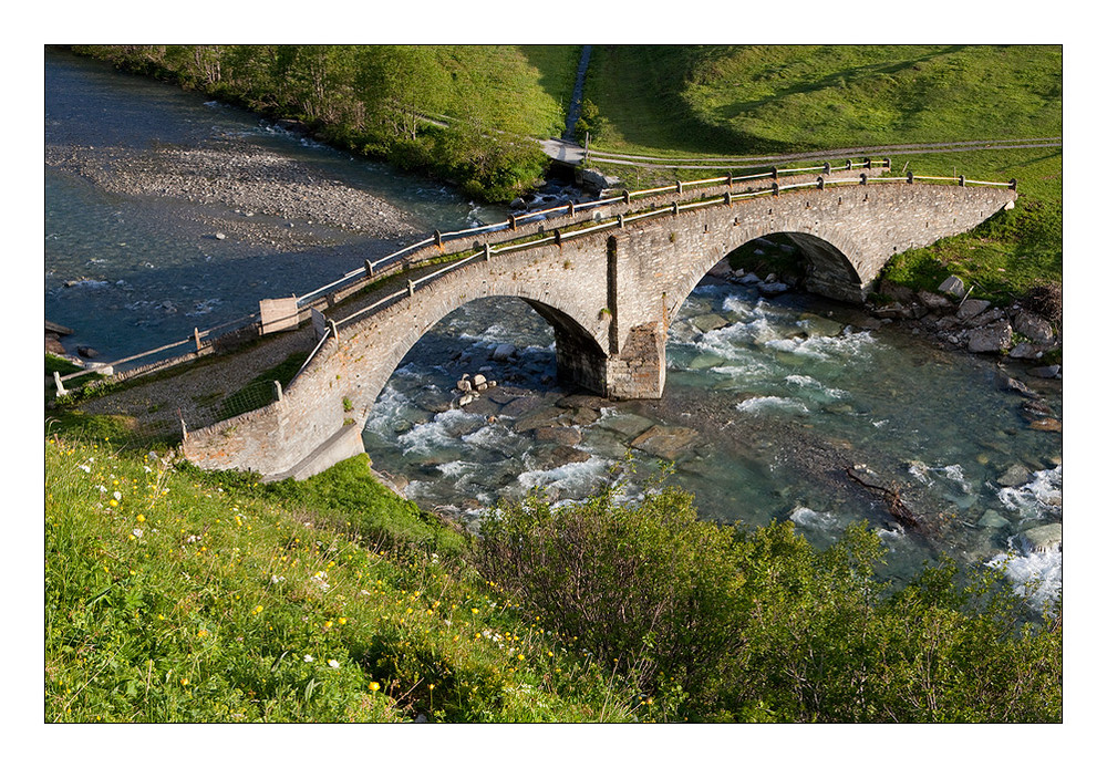 Landbrugg Hinterrhein (Römerbrücke)