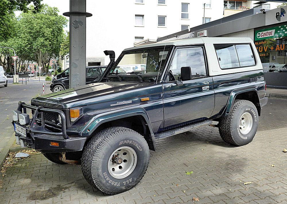 Landcruiser