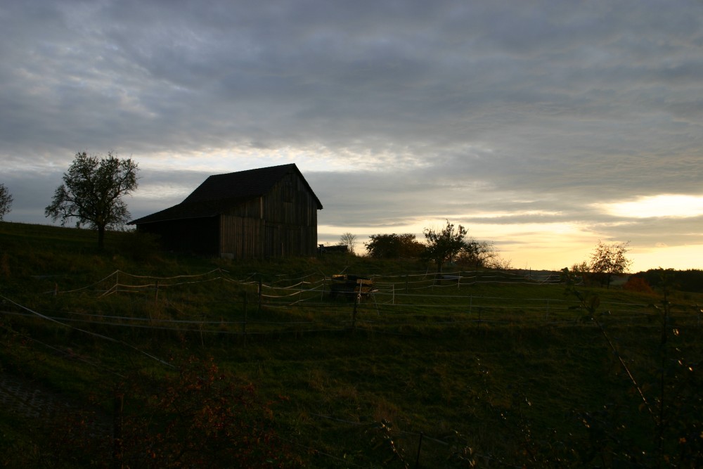 Landdämmerung