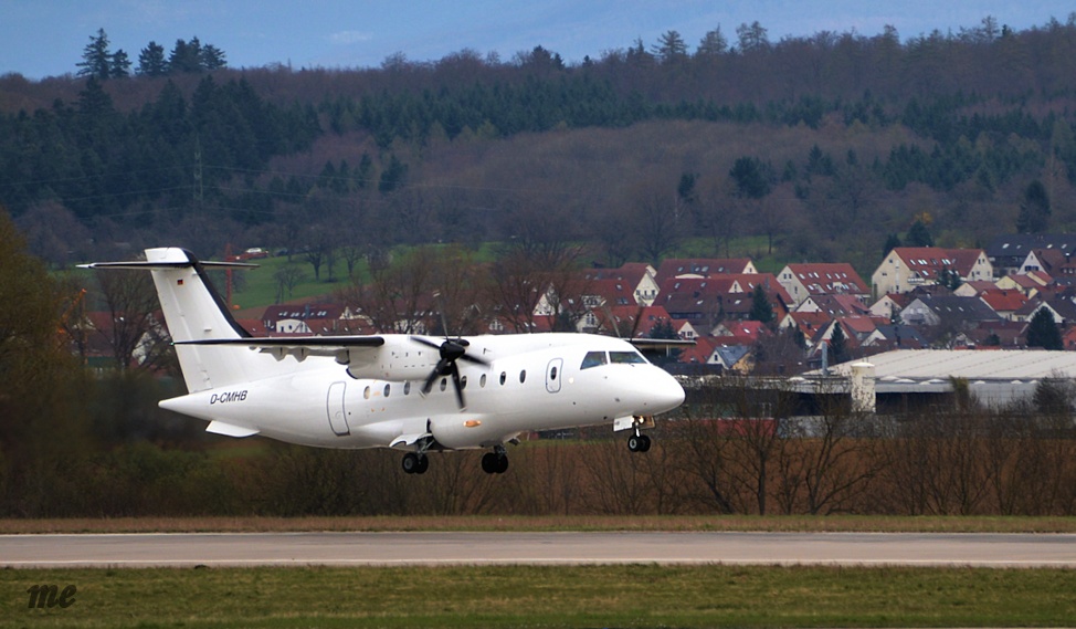 Landeanflug