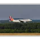 Landeanflug 2.0 Köln-Bonn