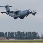 "Landeanflug A 400 M der Luftwaffe 2023"