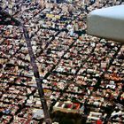 Landeanflug auf Buenos Aires