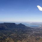 Landeanflug auf Kapstadt