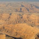 Landeanflug auf Luxor